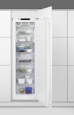 Electrolux fryseskap EUC2245AOW (176,8 cm)