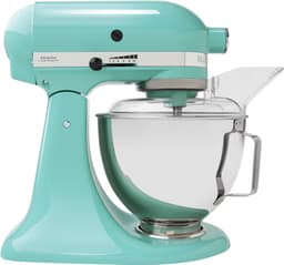 KitchenAid yleiskone 5KSM45EAQ (taivaansininen)