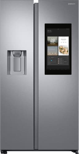 Samsung Family Hub kølefryseskab RS68N8941SL (stål)