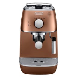 De'Longhi Distinta espressomaskine ECI 341.CP (kobber)