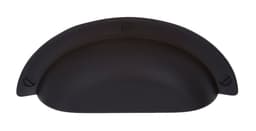 Epoq Conti håndtak 64 mm sort 1 stk