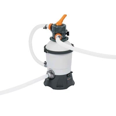Sand filterpump 2,006l/h 8,5kg