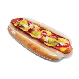 Hotdog mat real printing