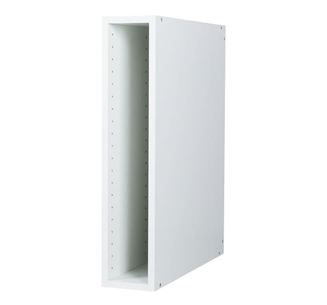 Epoq Bänkskåp 15x70 melamin vit