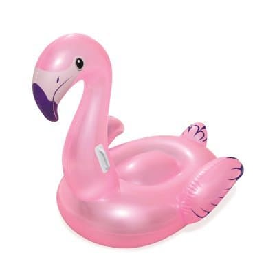 Pink flamingo ""luxury"" l