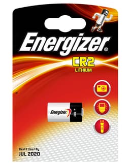 Energizer Photo Lithium CR2-batteri
