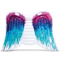 Angel wings mat real printing