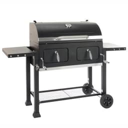 Kolgrillvagn xxl grillchef
