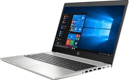 HP ProBook 450 G7 15.6" bärbar dator (silver)