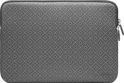 KEEP PC sleeve til bærbar computer 13" (grey rhombe)