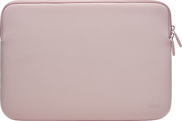 KEEP etui til bærbar PC 14" (warm rose)