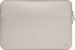 KEEP etui til bærbar PC 14" (taupe rhombe)