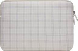 KEEP etui til bærbar PC 13" (taupe tartan)