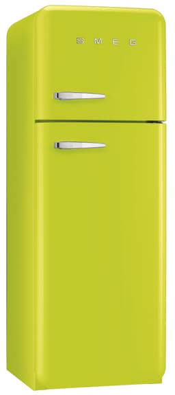 Smeg jääkaappipakastin FAB30RVE1 (169 cm)