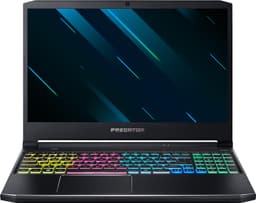 Acer Predator Helios 300 15,6" bærbar gaming-PC
