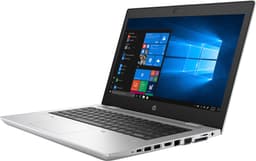 HP ProBook 640 G5 14" bærbar PC (sølv)