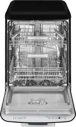 Smeg LVFABBL2 Dish Black