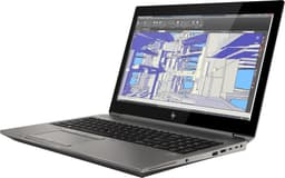 HP ZBook 15 G6 15,6" kannettava