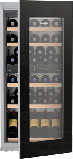 Liebherr Vindor vinkøleskab EWTgw 2383-20 001 (glass black)