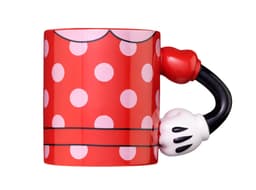 MINNIE MOUSE ARM MUG