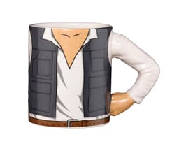HAN SOLO ARM MUG