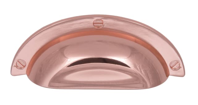 Epoq Conti håndtak 64 mm kobber 1 stk