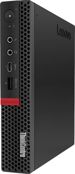 Lenovo ThinkCentre M75q Tiny stationær minicomputer (sort)