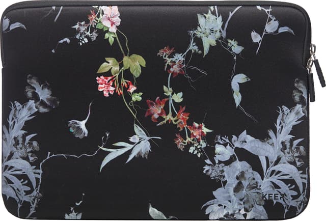 Black Flower