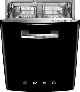 Smeg 50's Style diskmaskin ST2FABBL2 (svart)