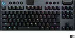 Logitech G915 Lightspeed tenkeyless gaming tastatur (GL Linear swit.)