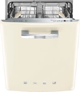 Smeg 50's Style astianpesukone ST2FABCR2 (kerma)