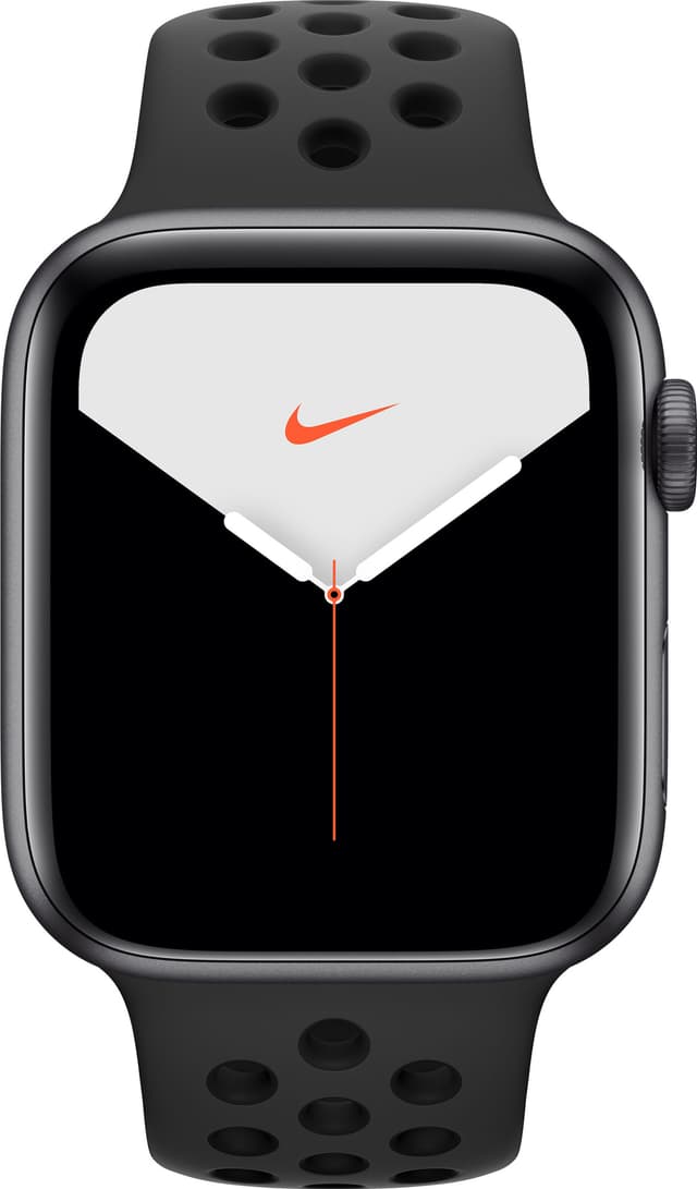 Apple Watch Series 5 Nike+ 44mm (GPS + Cellular) - Gigantti  