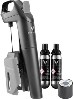 Coravin Model Three vinsystem (svart)