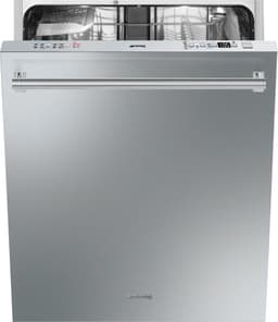 Smeg Opera diskmaskin STX13OL1 (rostfritt stål)