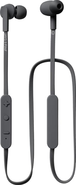 Jays t-Four Wireless trådlösa in ear-hörlurar (grå)