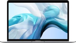 MacBook Air 2020 13,3" 512 GB (sølv)