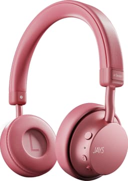 Jays a-Seven Wireless langattomat on-ear kuulokkeet (Dusty Rose)