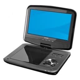 Tv-spelare denver electronics mt-980t2h 9" lcd svart