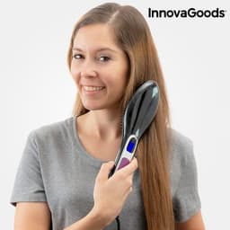 Utslätande elektrisk hårborste innovagoods 220w