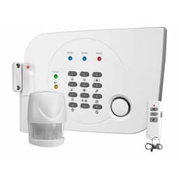 Trådlöst säkerhetssystem smartwares ha700