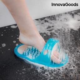Exfolierande badtofflor innovagoods