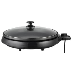 Funktion elektrisk stekepanne 179637