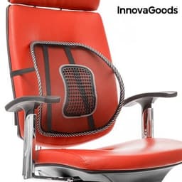 Innovagoods breathable portable lumbar support