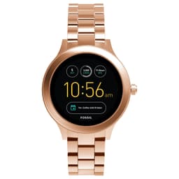 Fossil Q Venture smartwatch (rose gold)