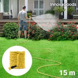 Expanderbar trädgårdsslang 15 m innovagoods