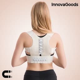 Magnetiskt hållningsstöd armor innovagoods