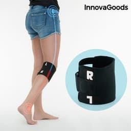 Akupressurband för knä innovagoods