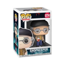 FUNKO! POP VINYL IT 2 - SHOP KEEPER (STEPHEN KING)