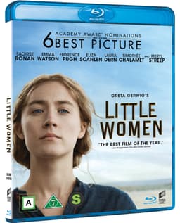 LITTLE WOMEN (Blu-Ray)