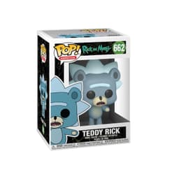 FUNKO! POP VINYL R&M -  TEDDY RICK W/CHASE